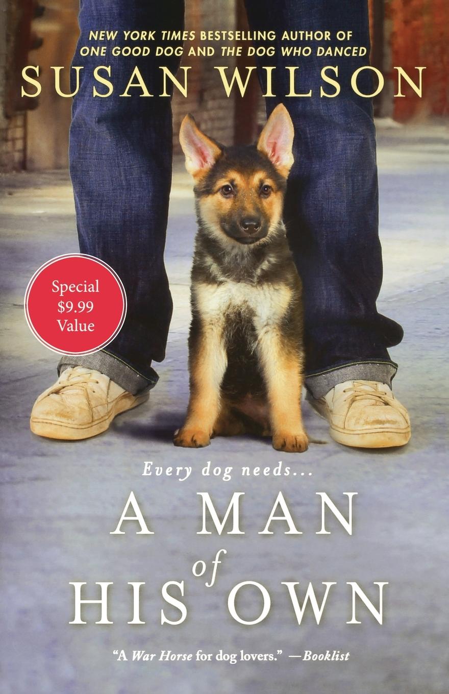 Vorderes Coverbild Man of His Own