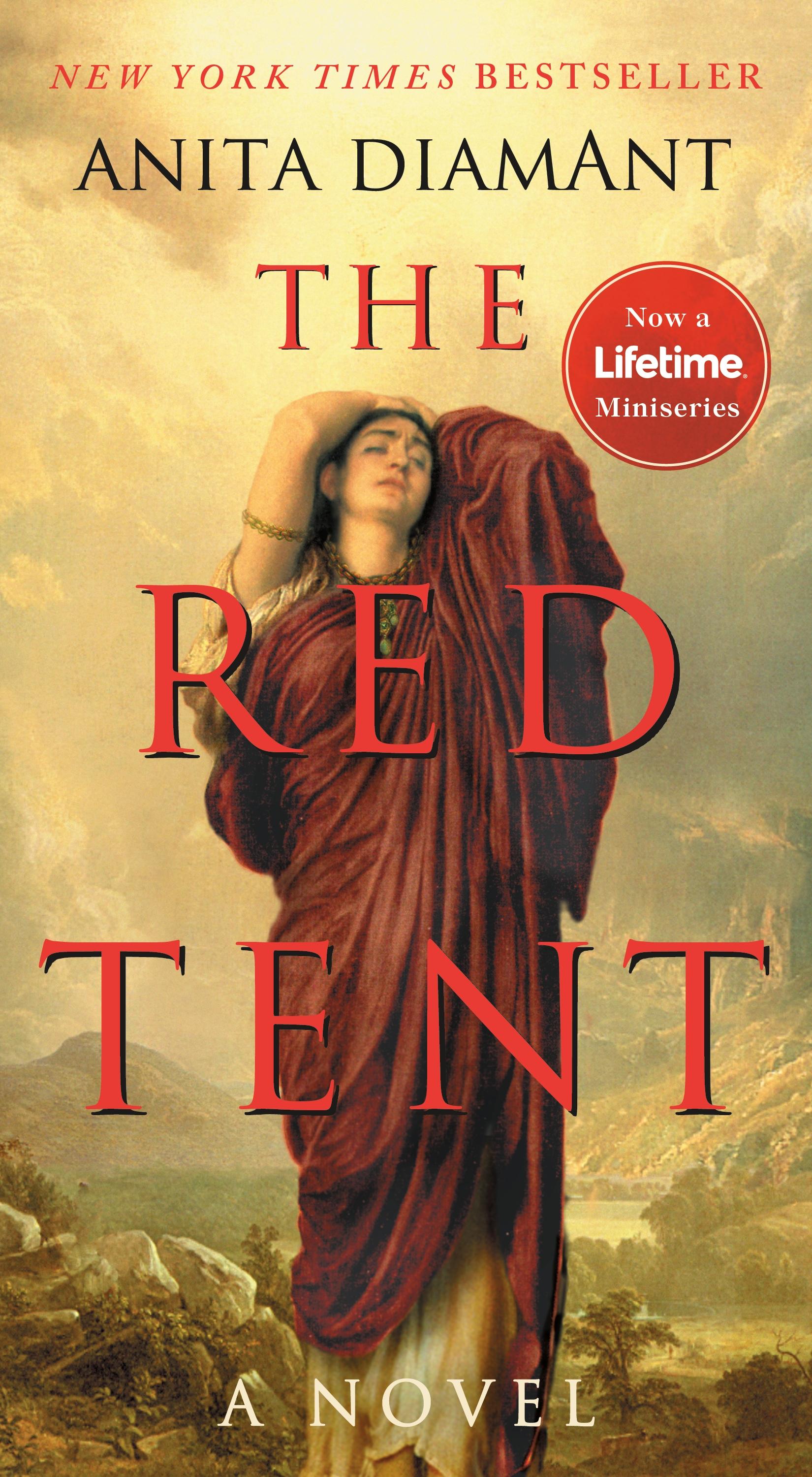 Vorderes Coverbild The Red Tent - 20th Anniversary Edition