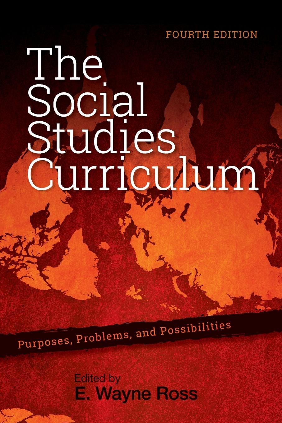 Vorderes Coverbild The Social Studies Curriculum