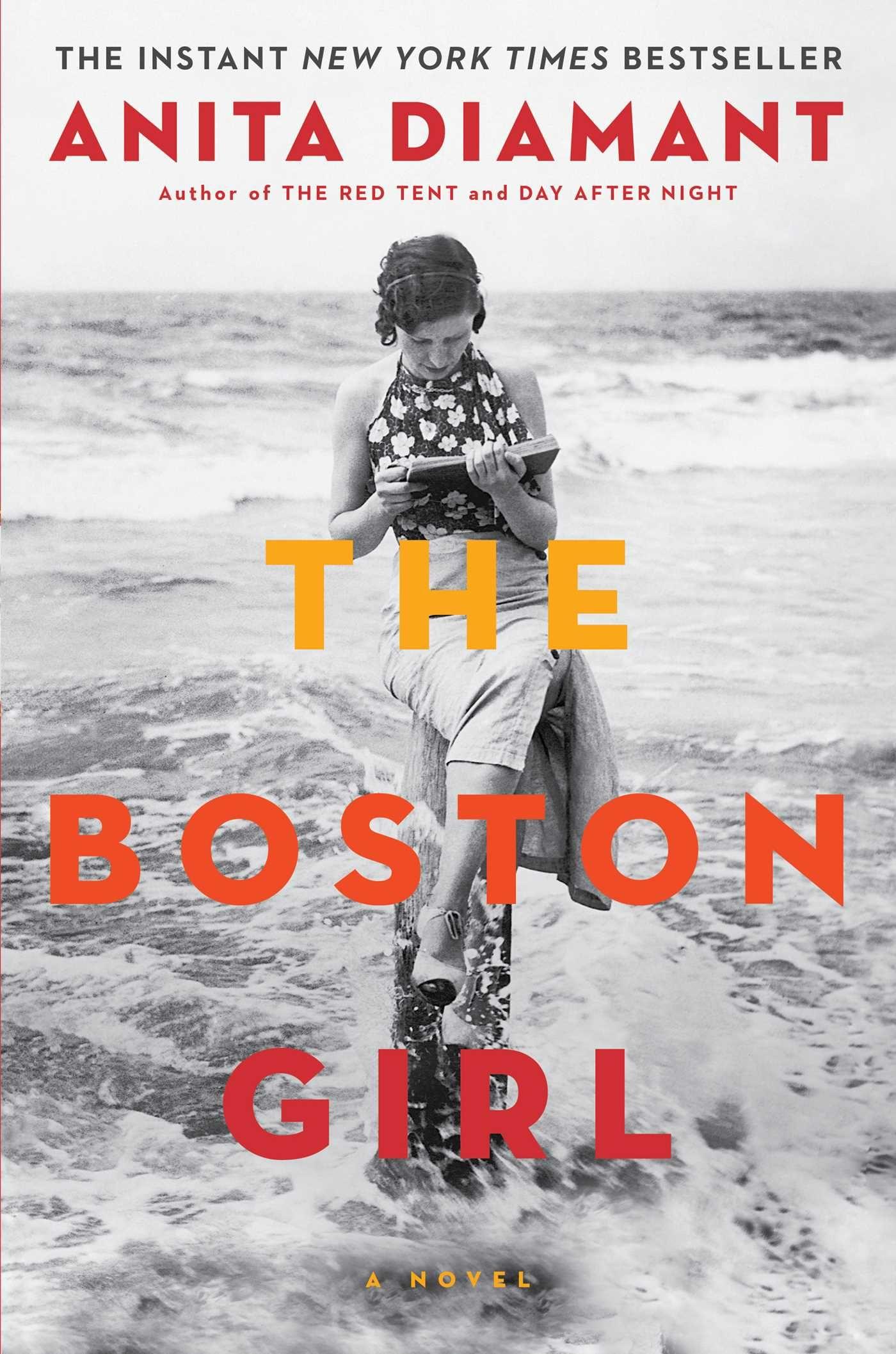 Vorderes Coverbild The Boston Girl