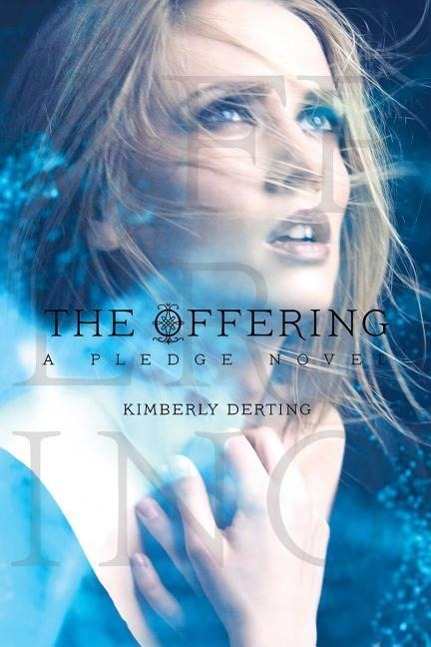 Vorderes Coverbild The Offering