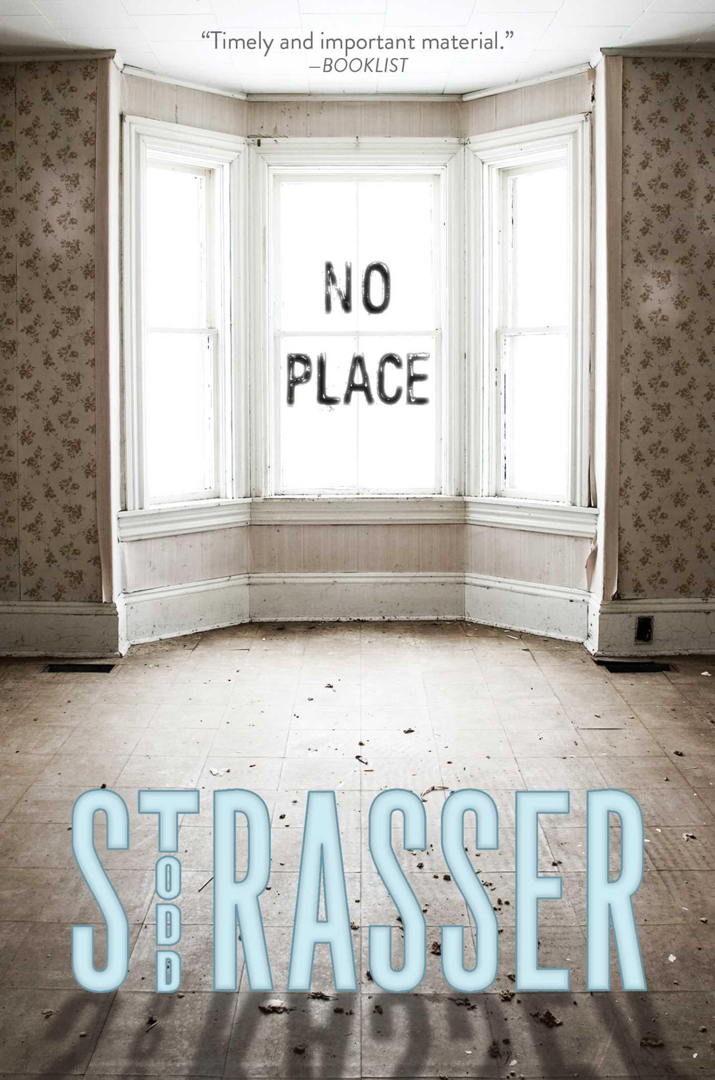 Vorderes Coverbild No Place