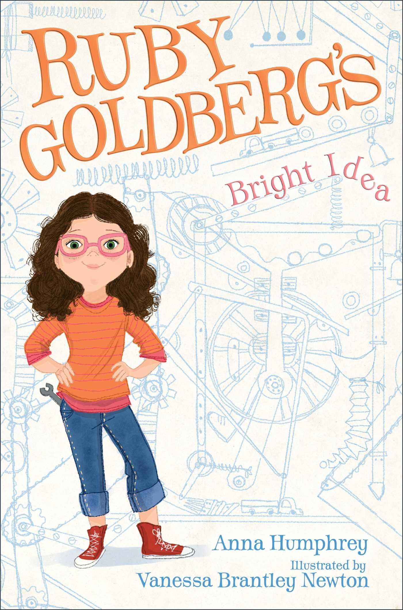 Vorderes Coverbild Ruby Goldberg's Bright Idea