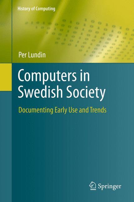 Beispielinhalt (Bild) Computers in Swedish Society