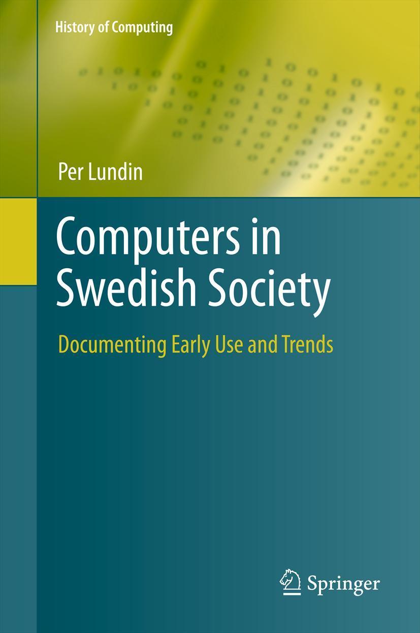 Vorderes Coverbild Computers in Swedish Society