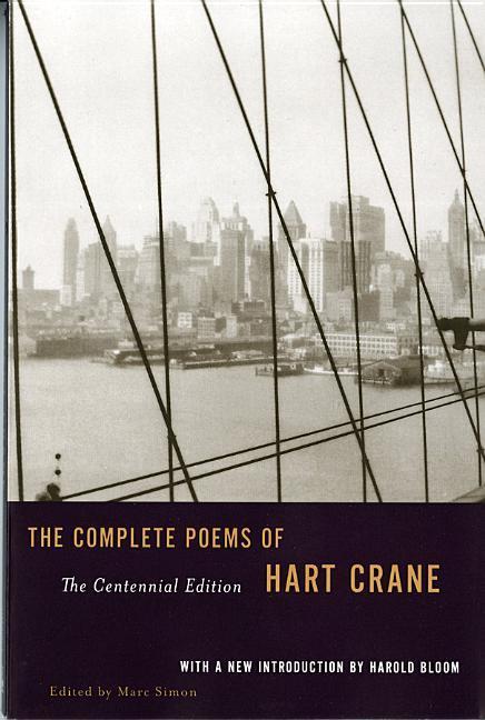 Vorderes Coverbild Complete Poems of Hart Crane