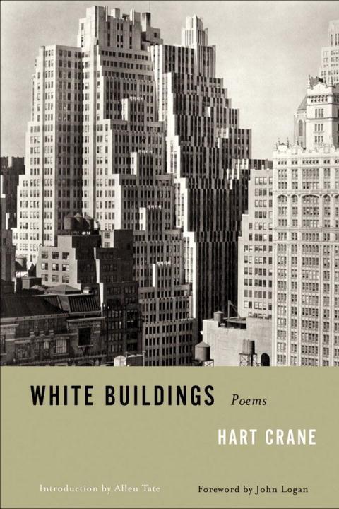 Vorderes Coverbild White Buildings