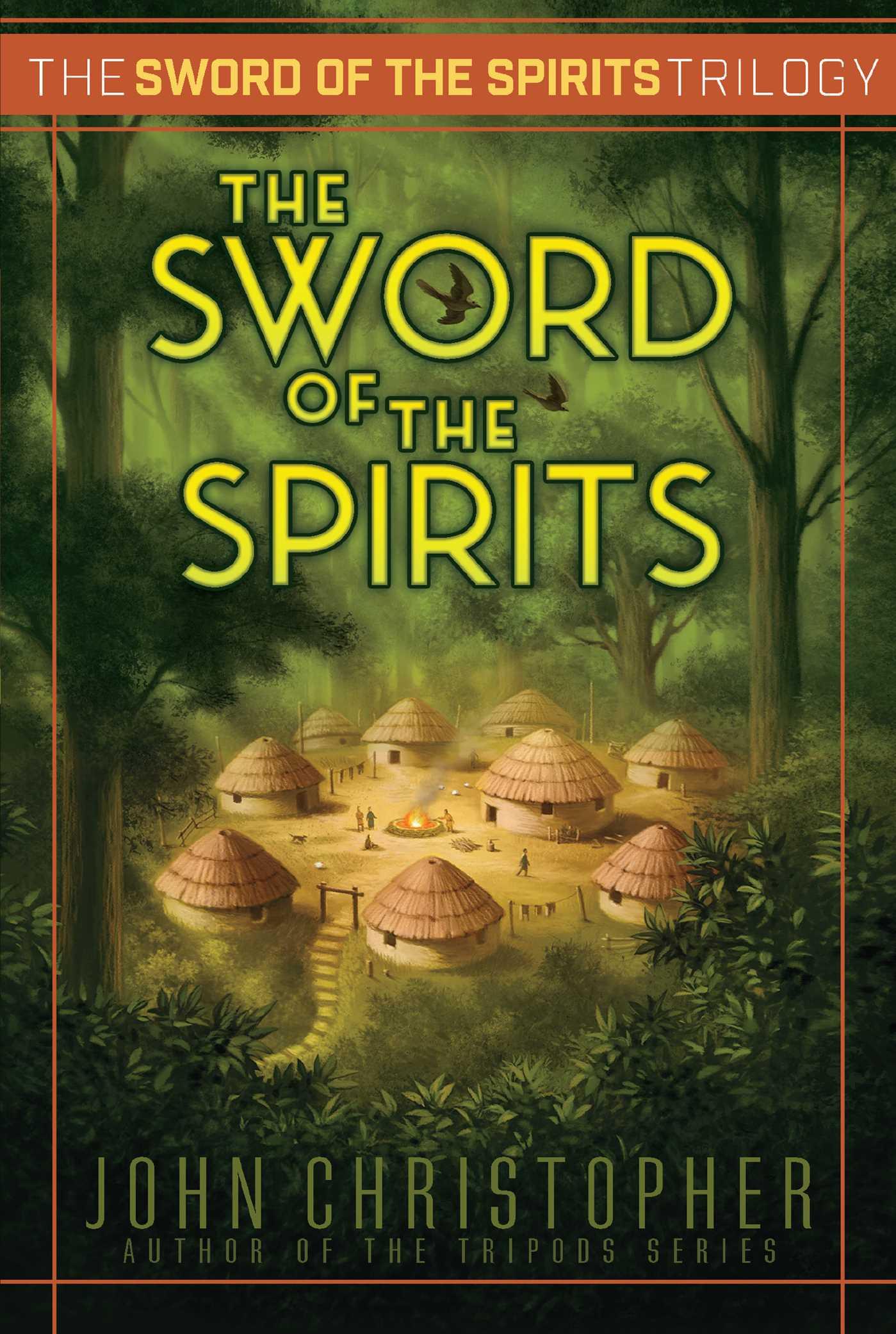 Vorderes Coverbild The Sword of the Spirits