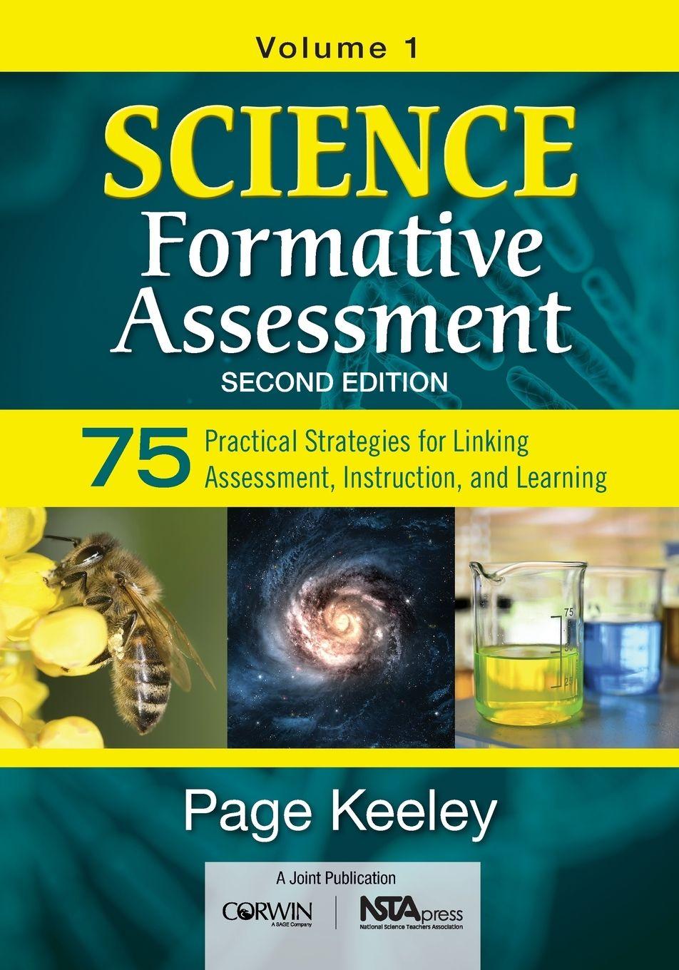 Vorderes Coverbild Science Formative Assessment, Volume 1