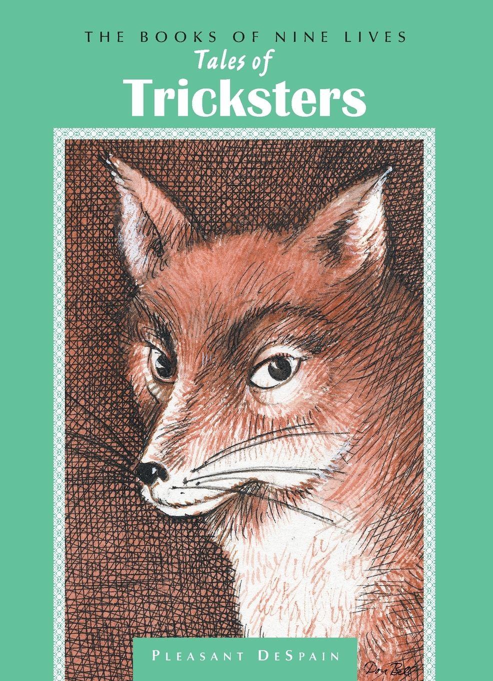 Vorderes Coverbild Tales of Tricksters