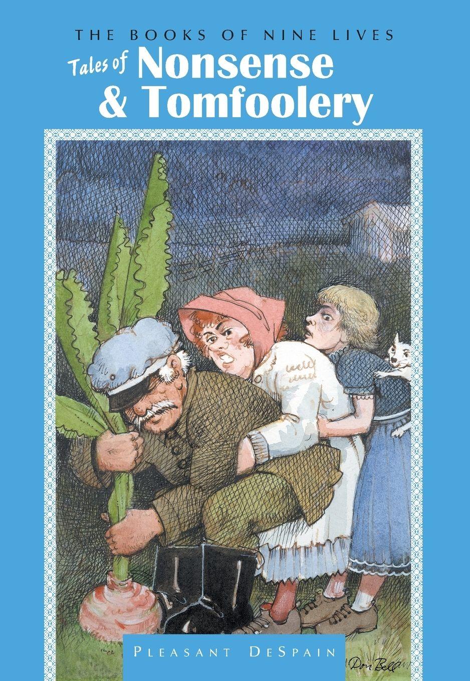 Vorderes Coverbild Tales of Nonsense and Tomfoolery