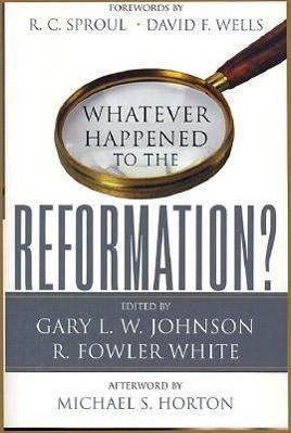 Vorderes Coverbild Whatever Happened to the Reformation?