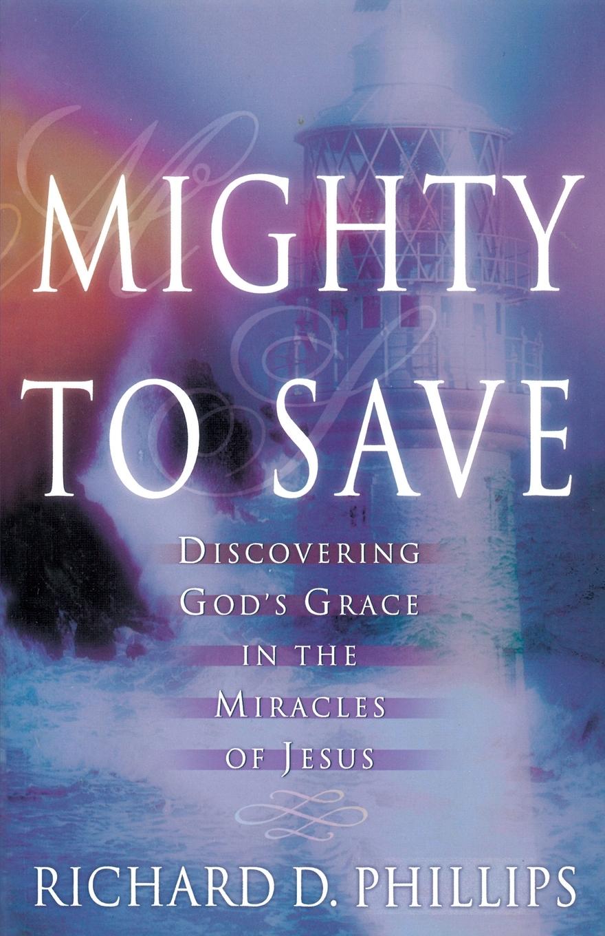 Vorderes Coverbild Mighty to Save