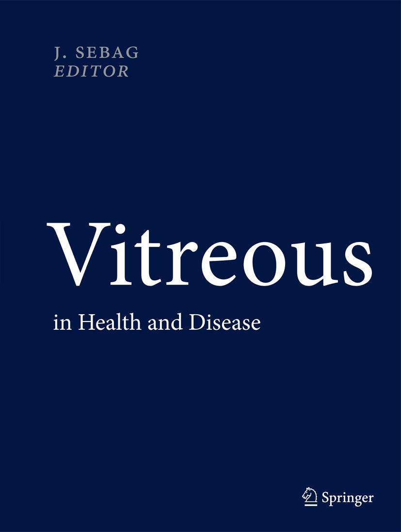 Vorderes Coverbild Vitreous