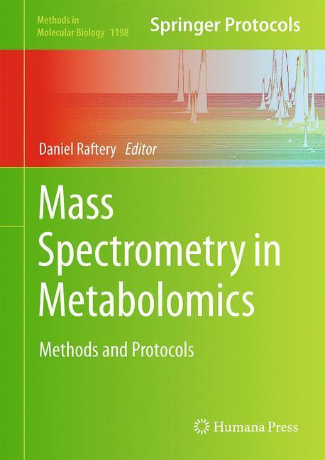 Beispielinhalt (Bild) Mass Spectrometry in Metabolomics