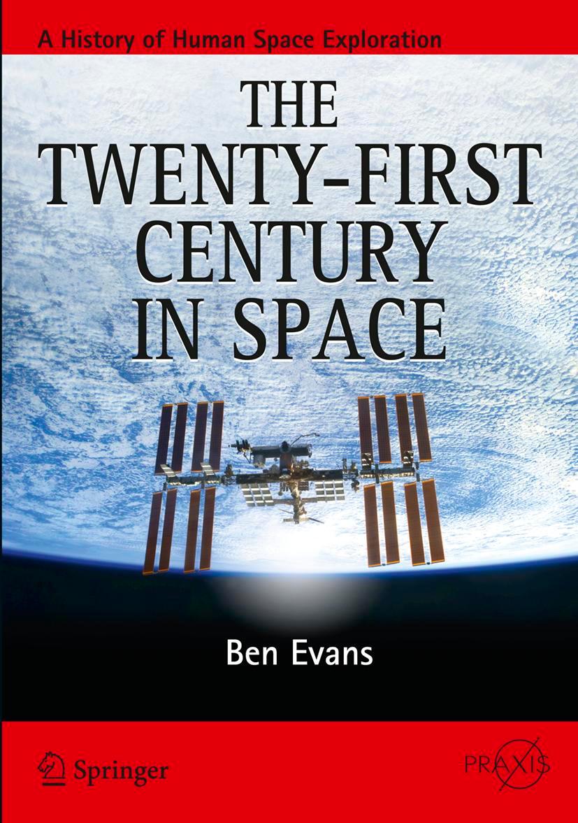 Vorderes Coverbild The Twenty-first Century in Space