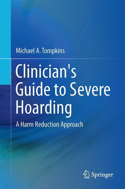 Beispielinhalt (Bild) Clinician's Guide to Severe Hoarding