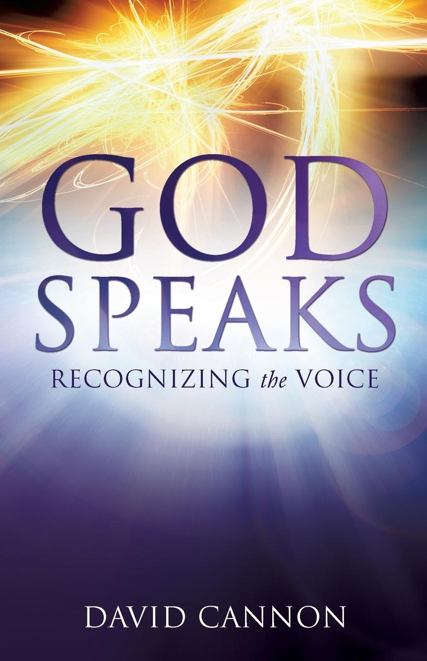 Vorderes Coverbild God Speaks