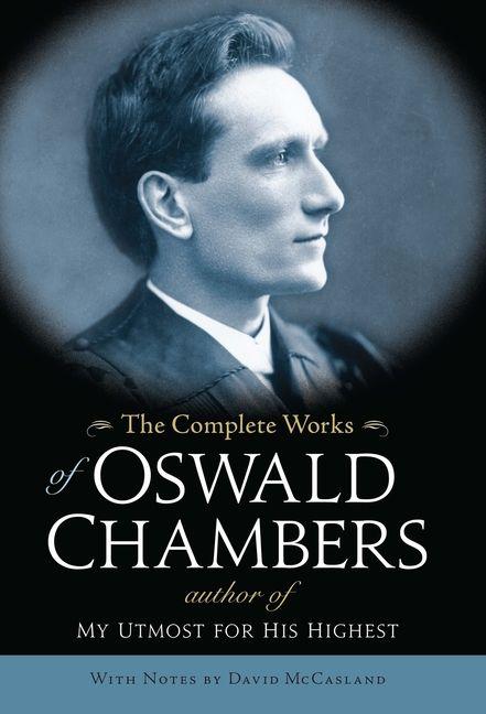 Vorderes Coverbild The Complete Works of Oswald Chambers