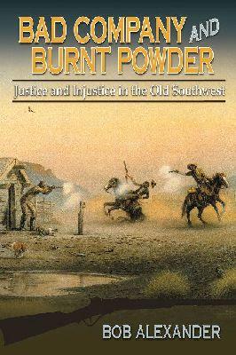 Vorderes Coverbild Bad Company and Burnt Powder