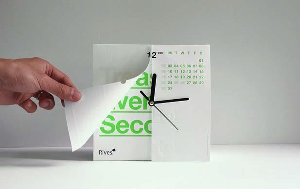 Beispielinhalt (Bild) The Art of Calendar Design
