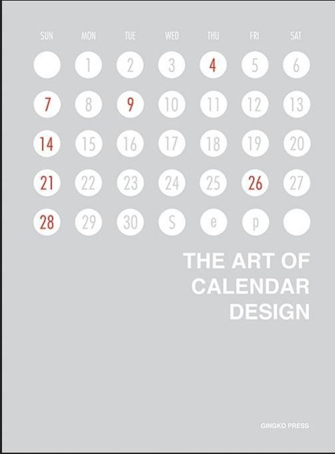 Vorderes Coverbild The Art of Calendar Design