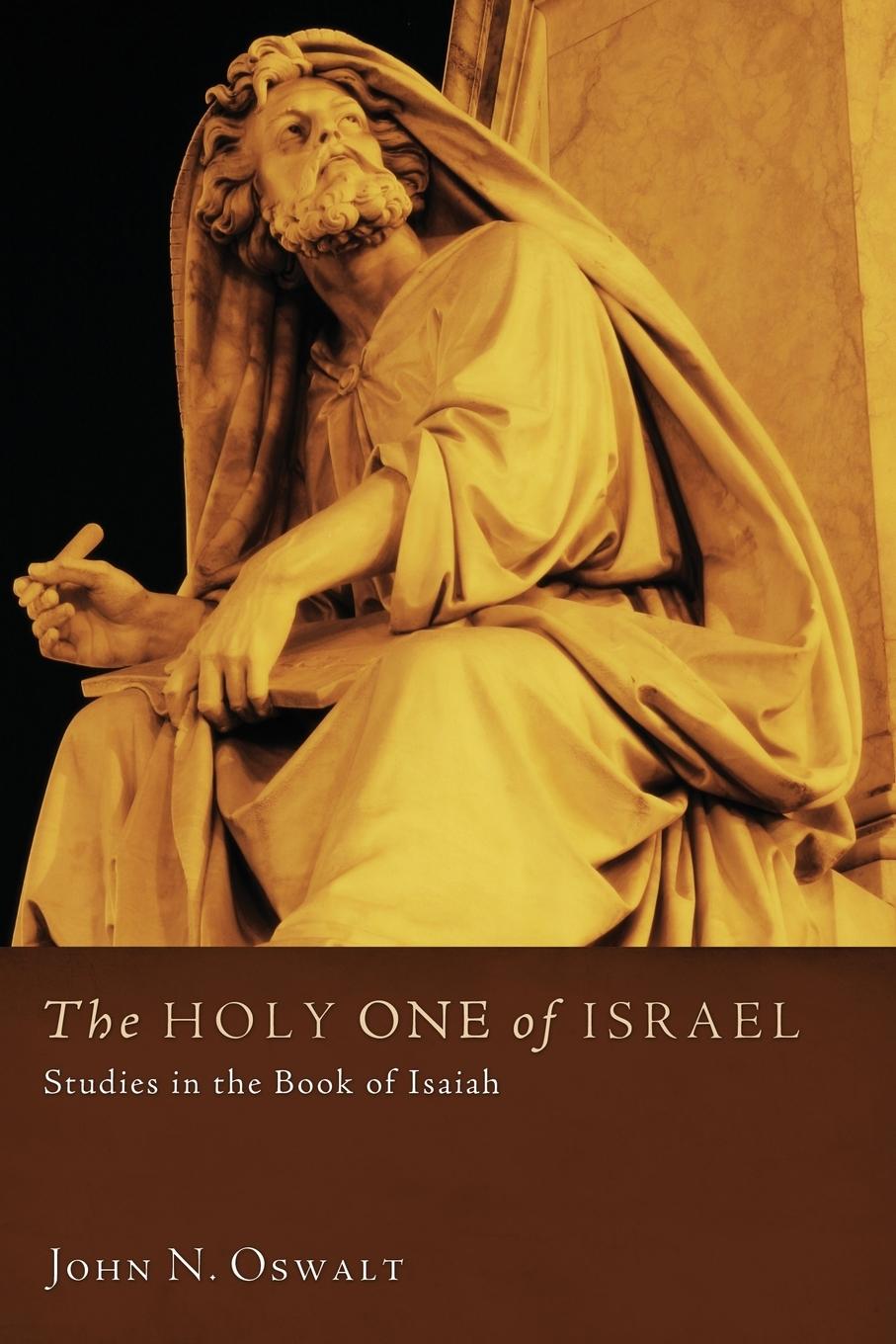 Vorderes Coverbild The Holy One of Israel