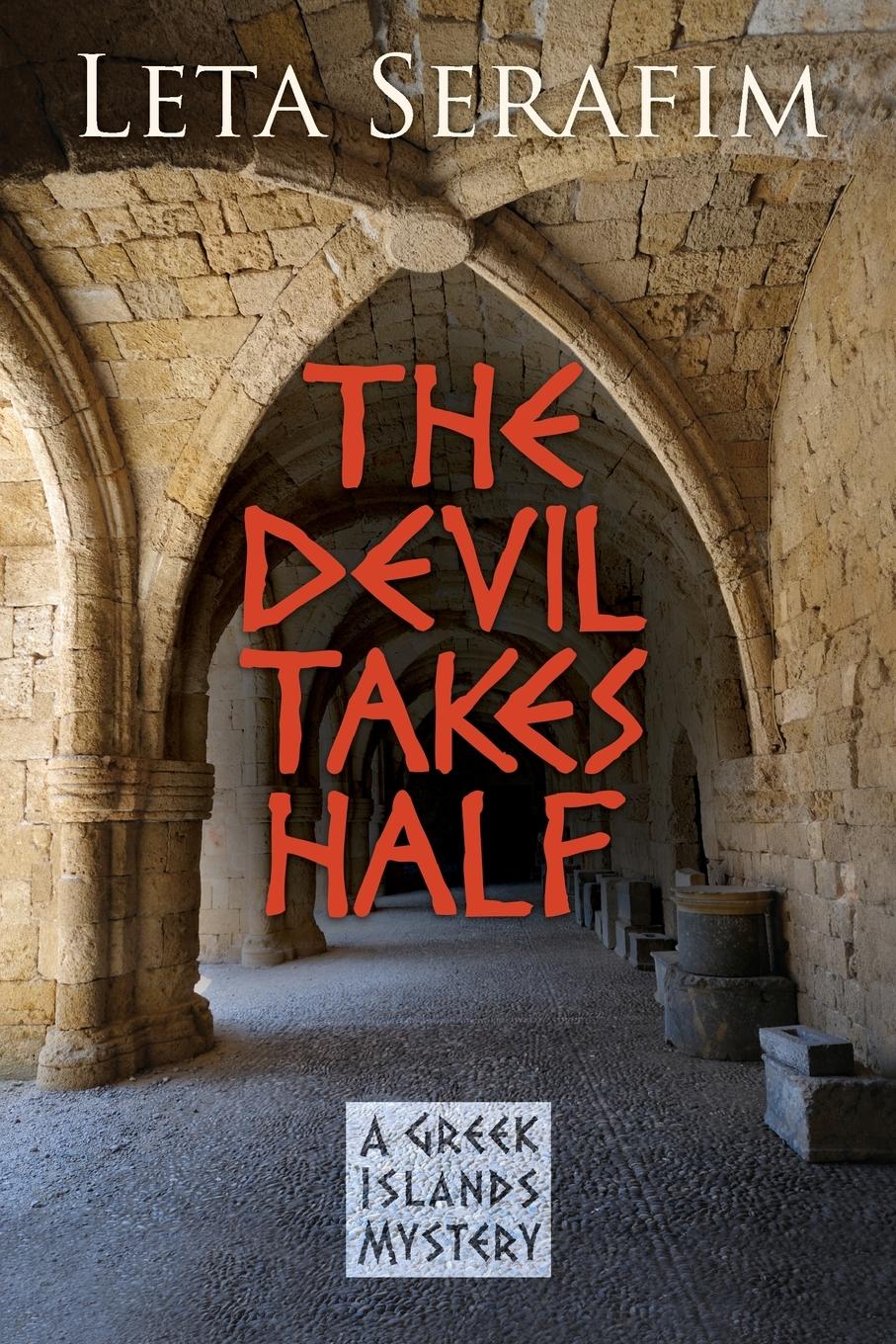 Vorderes Coverbild The Devil Takes Half