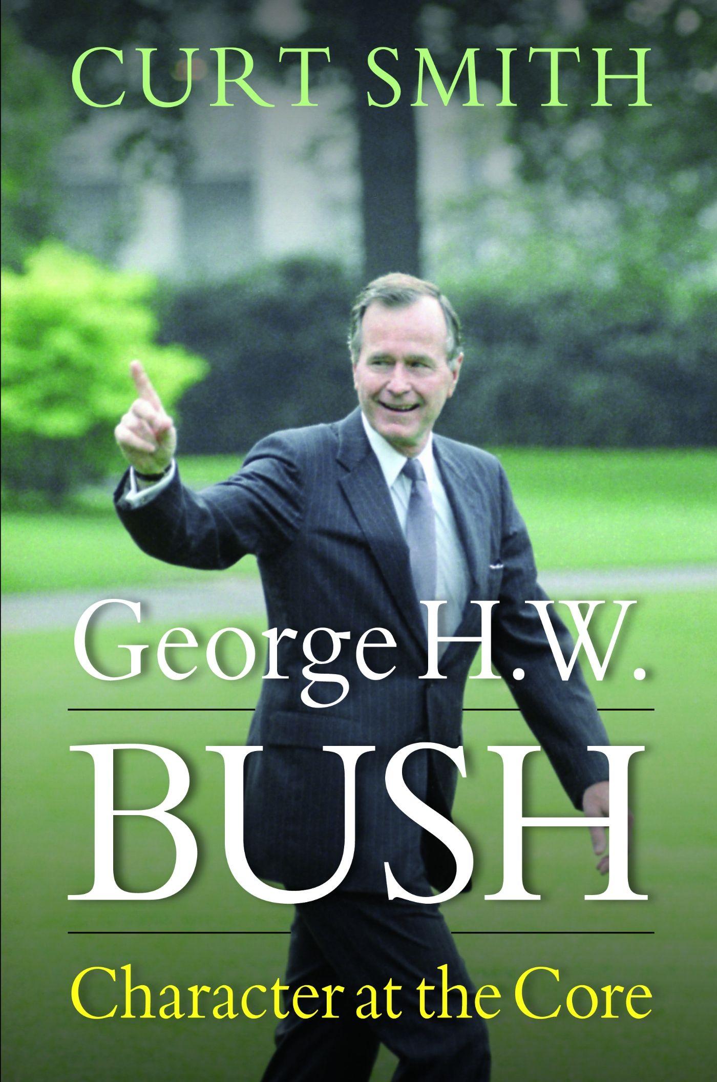 Vorderes Coverbild George H. W. Bush