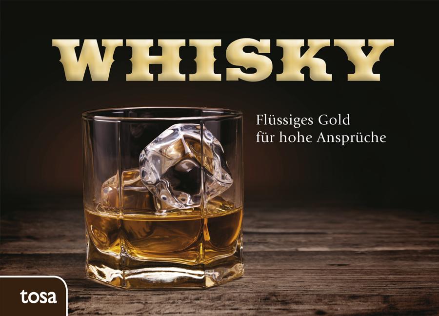 Vorderes Coverbild Whisky