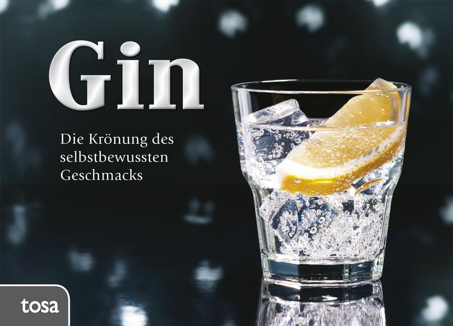 Vorderes Coverbild Gin