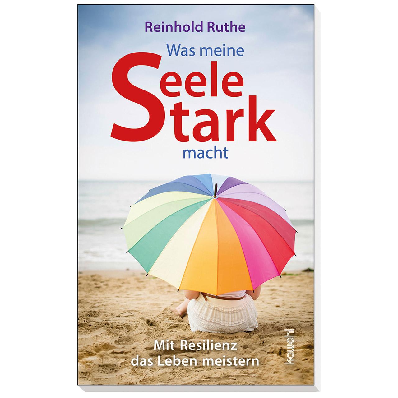 Vorderes Coverbild Was meine Seele stark macht