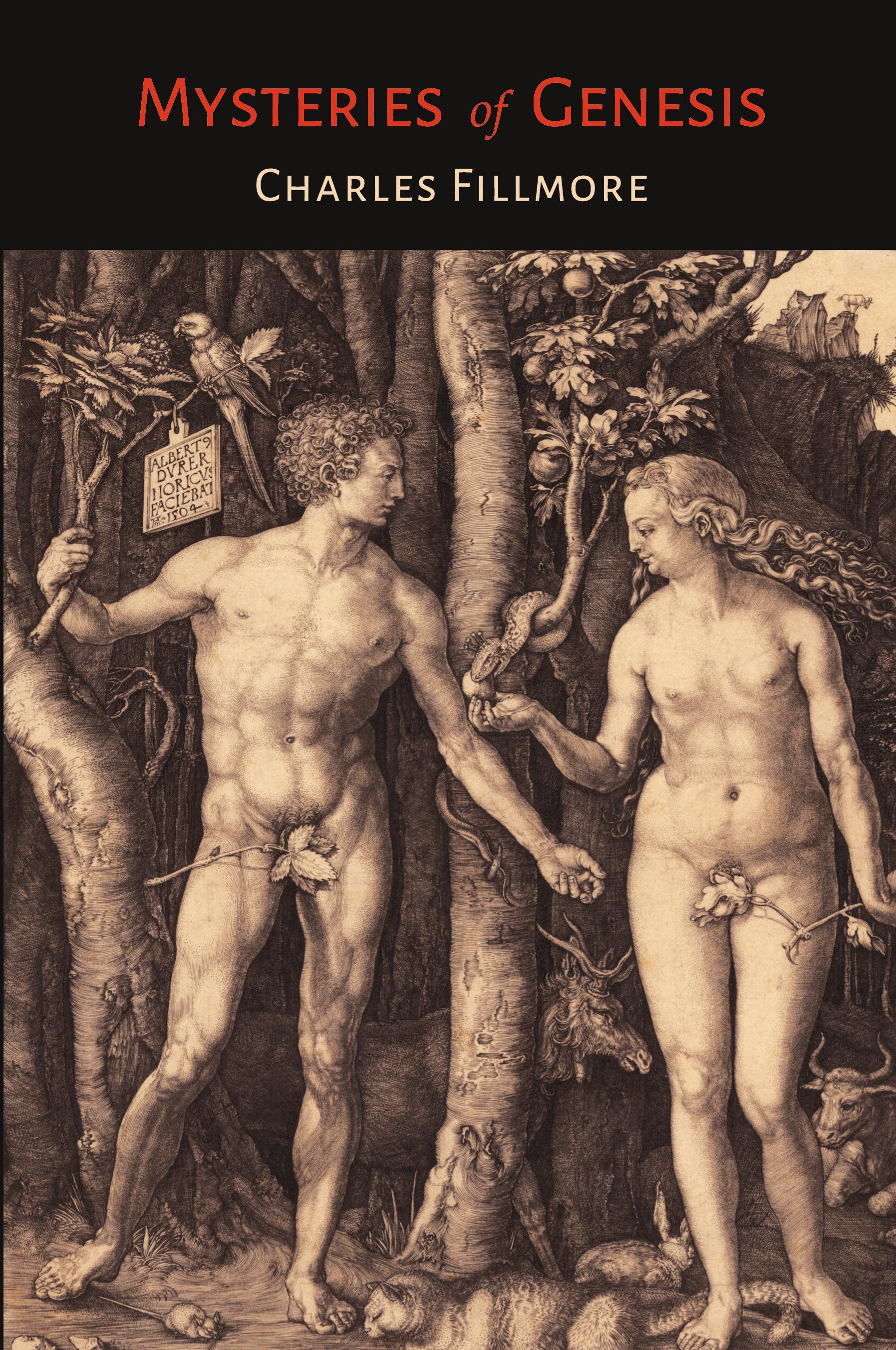 Vorderes Coverbild Mysteries of Genesis