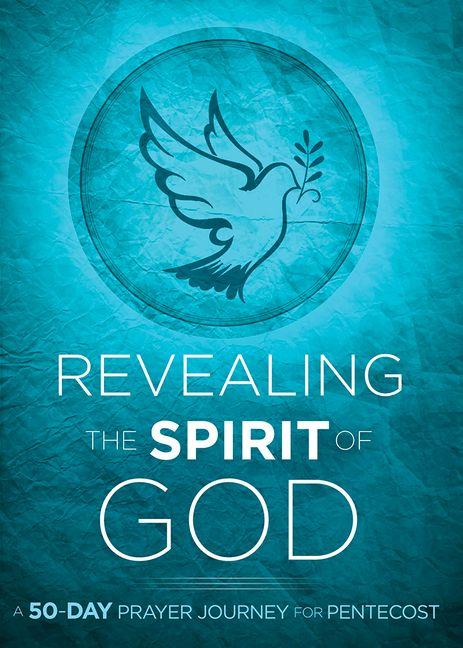 Vorderes Coverbild Revealing the Spirit of God