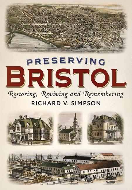 Vorderes Coverbild Preserving Bristol