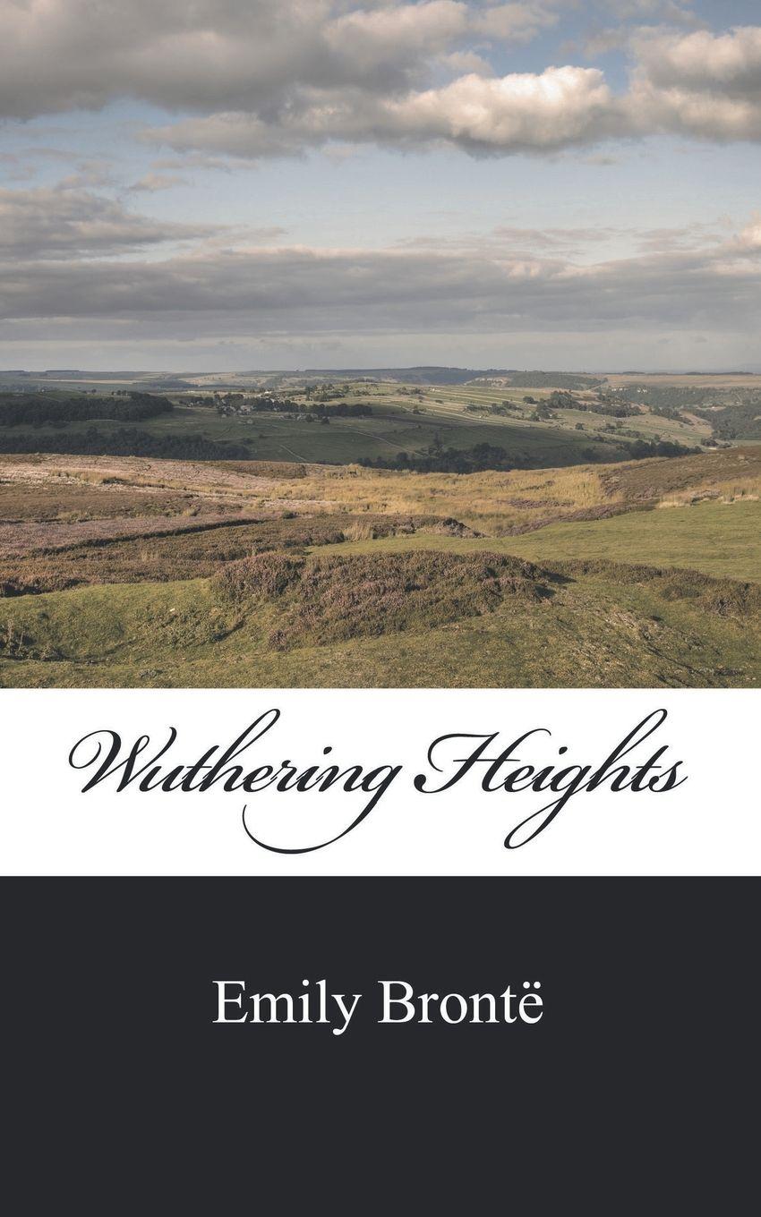 Vorderes Coverbild Wuthering Heights