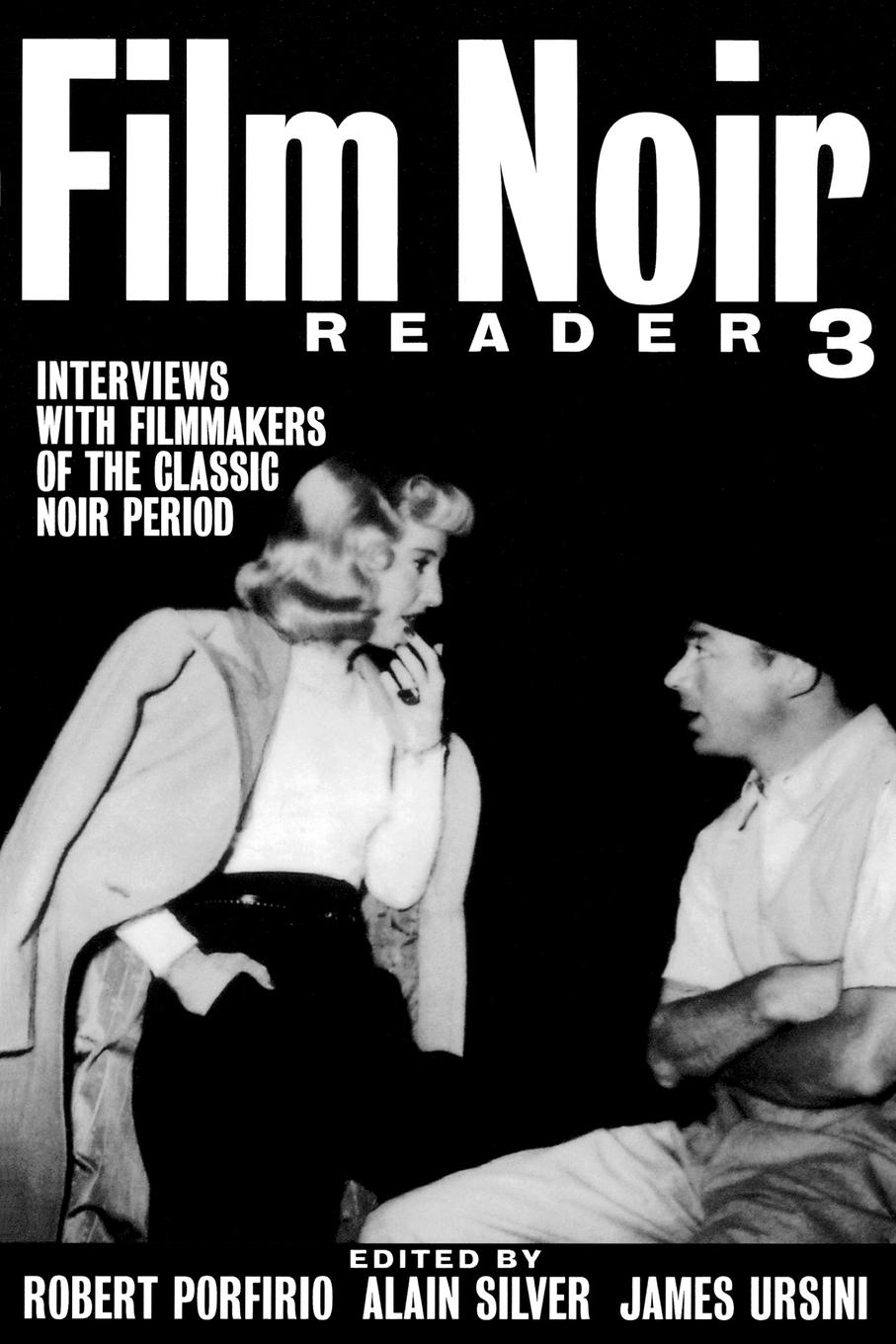 Vorderes Coverbild Film Noir Reader 3