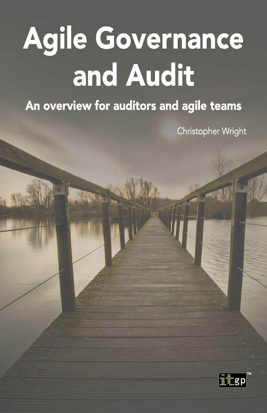 Vorderes Coverbild Agile Governance and Audit