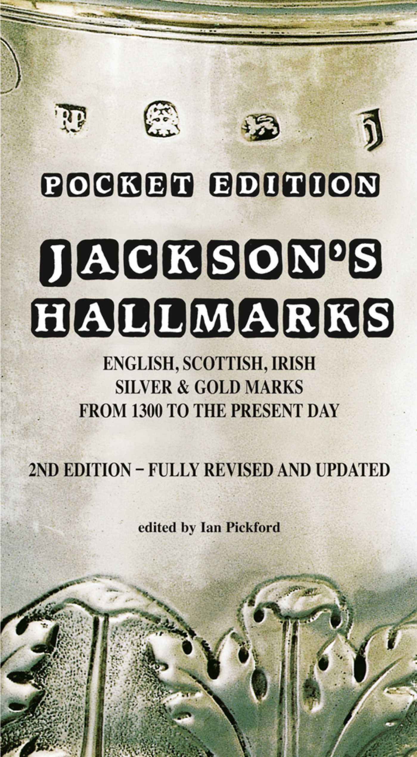 Vorderes Coverbild Jackson's Hallmarks, Pocket Edition