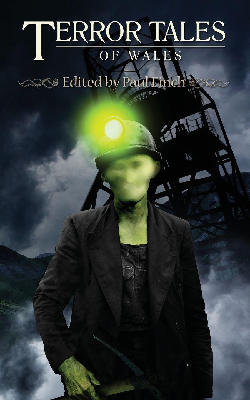 Vorderes Coverbild Terror Tales of Wales