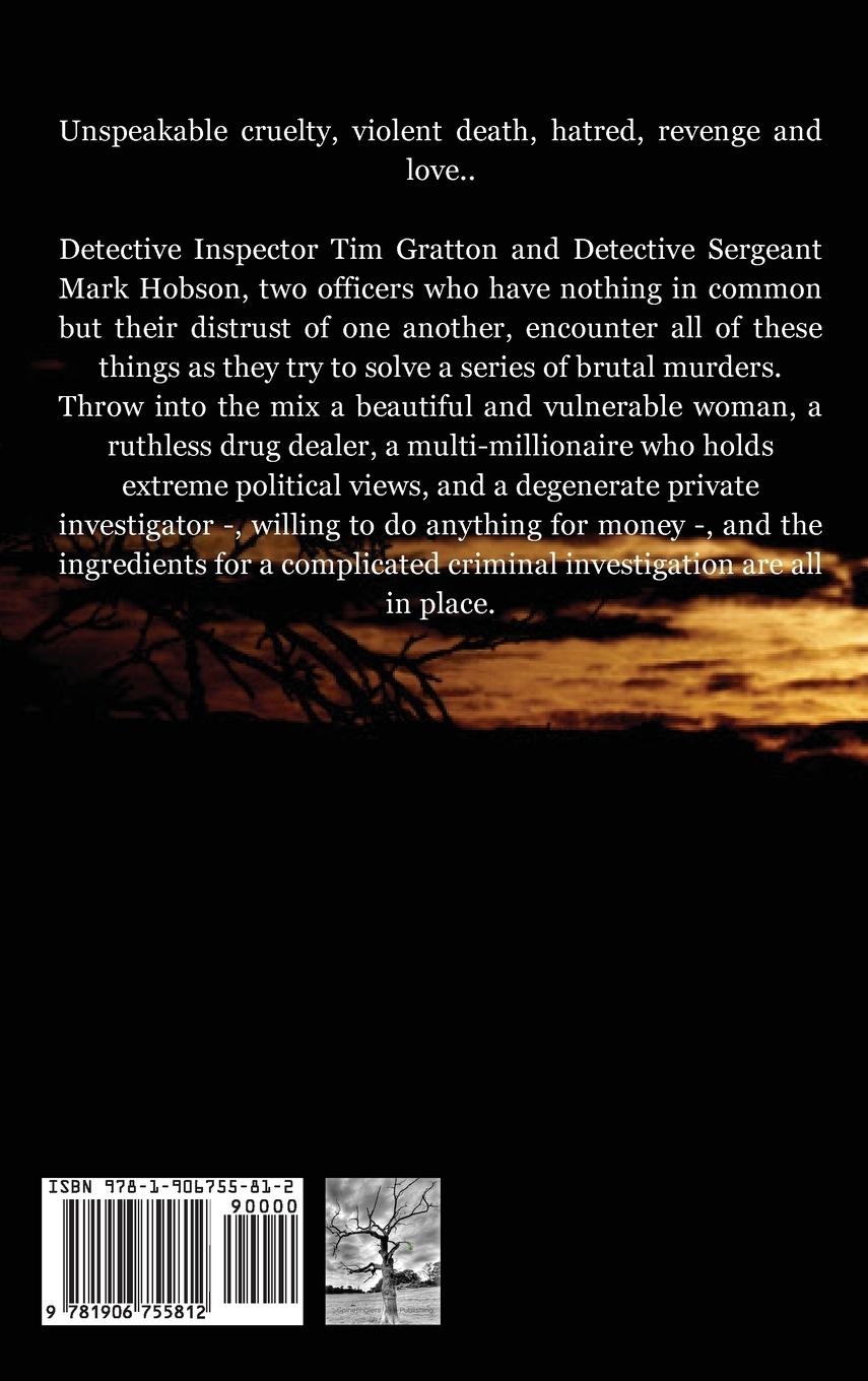 Rückseitencover Innocence Is No Defence