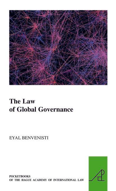 Vorderes Coverbild The Law of Global Governance