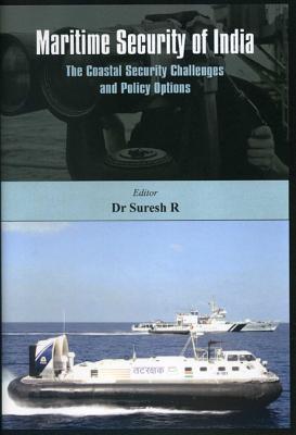 Vorderes Coverbild Maritime Security of India