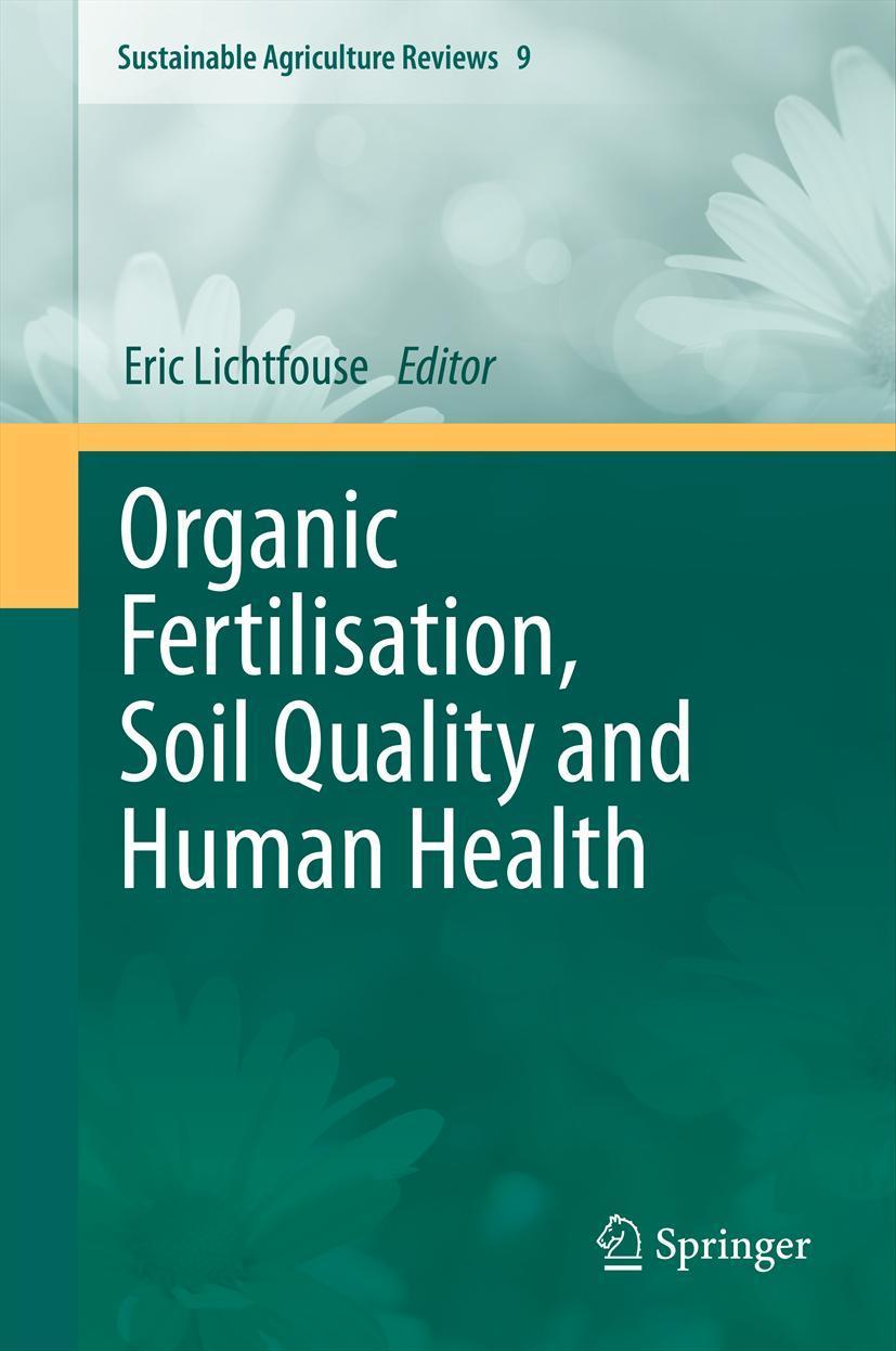 Vorderes Coverbild Organic Fertilisation, Soil Quality and Human Health