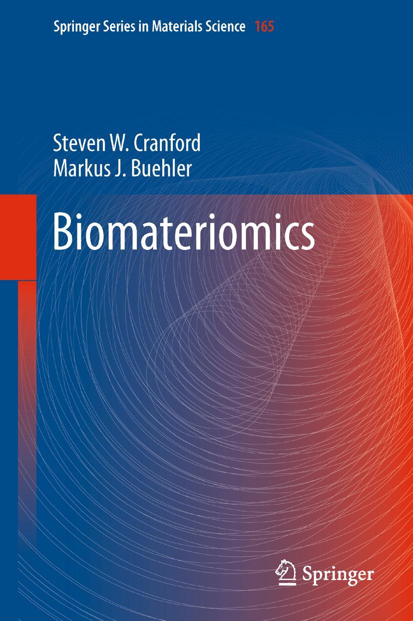 Vorderes Coverbild Biomateriomics