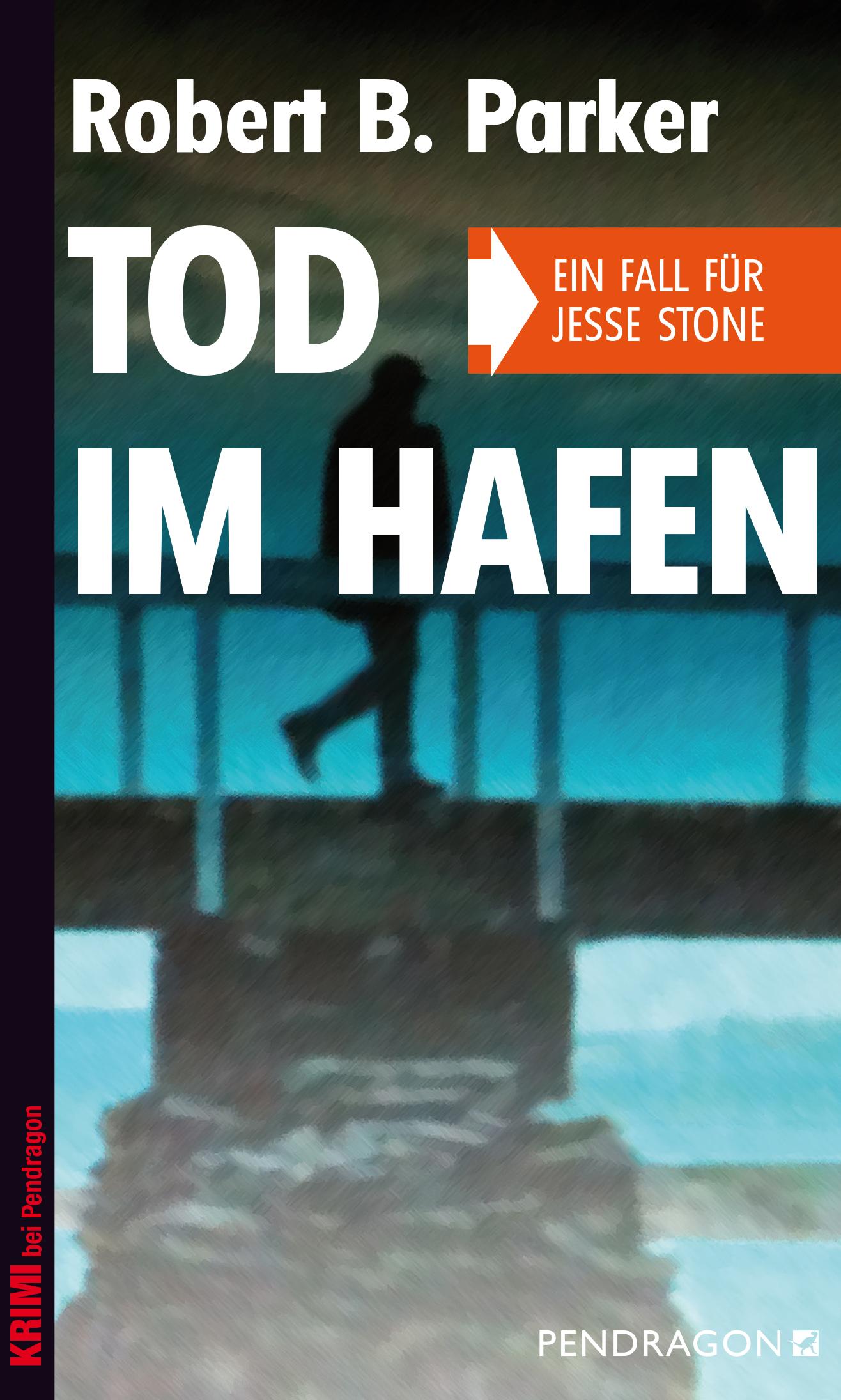 Vorderes Coverbild Tod im Hafen