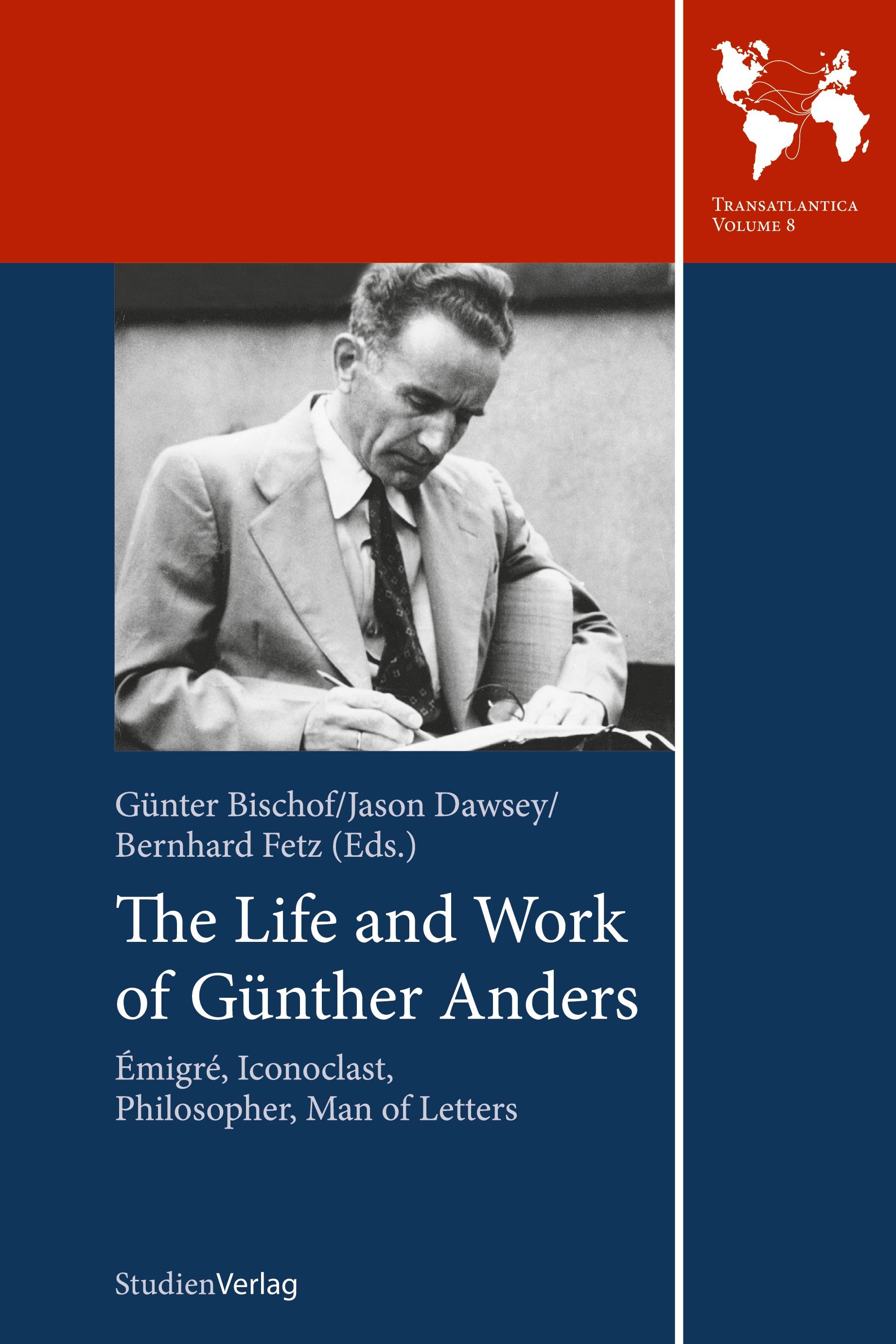 Vorderes Coverbild The Life and Work of Günther Anders