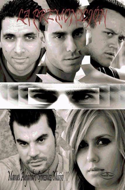 Vorderes Coverbild La premonición