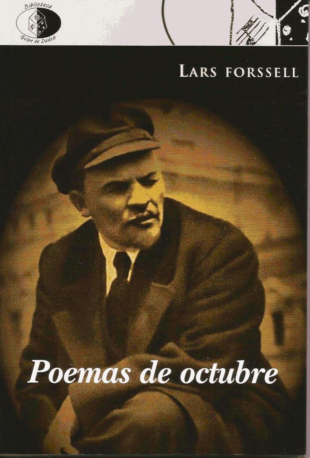 Vorderes Coverbild Poemas de octubre