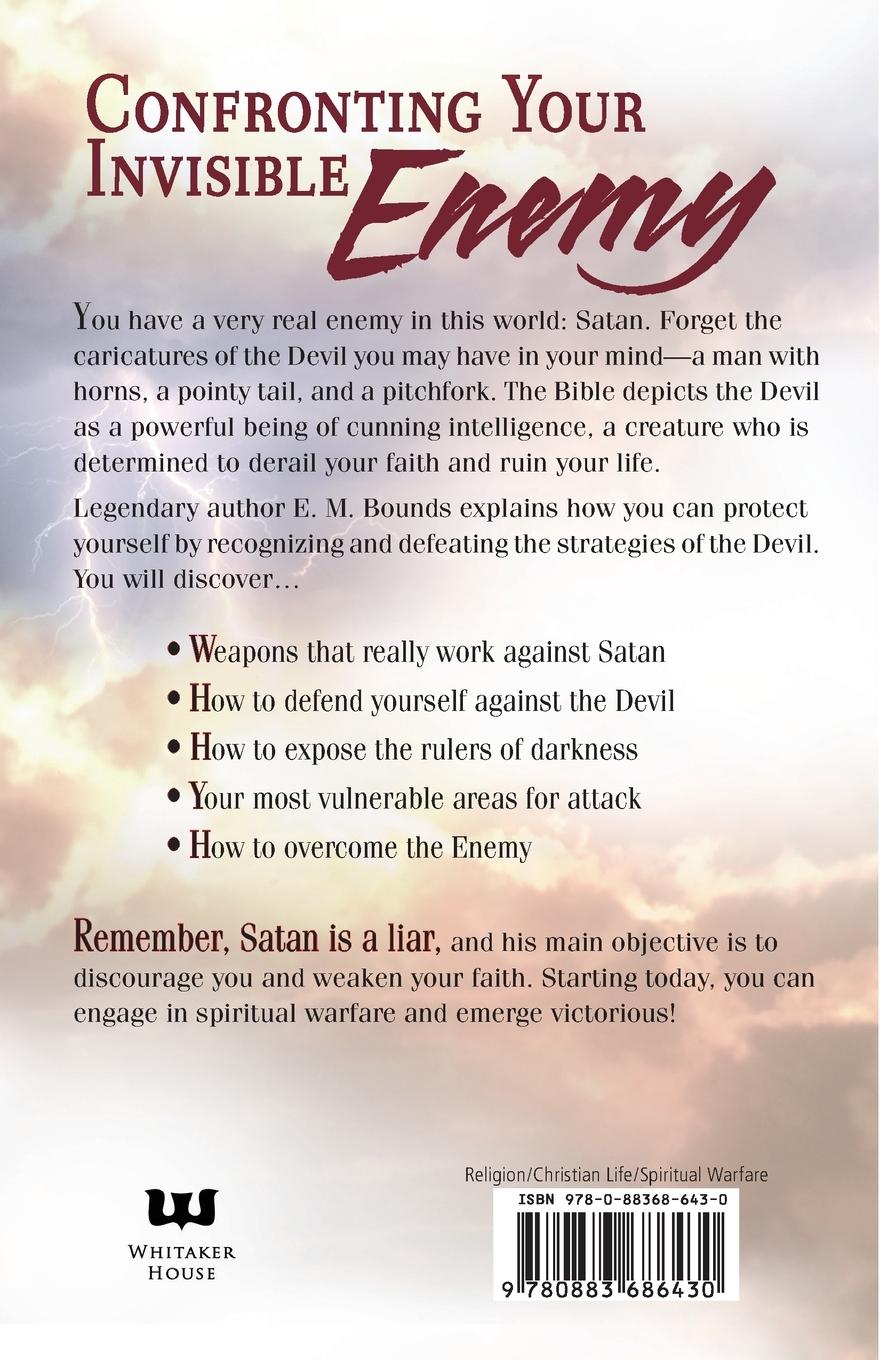 Rückseitencover Guide to Spiritual Warfare